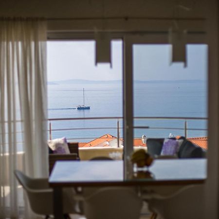 Apartment Toma Podstrana Dış mekan fotoğraf