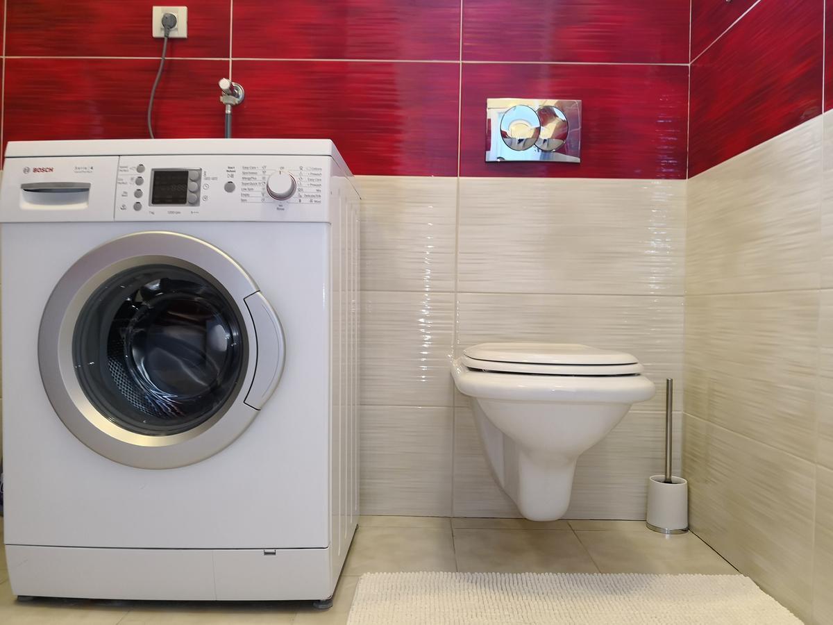 Apartment Toma Podstrana Dış mekan fotoğraf