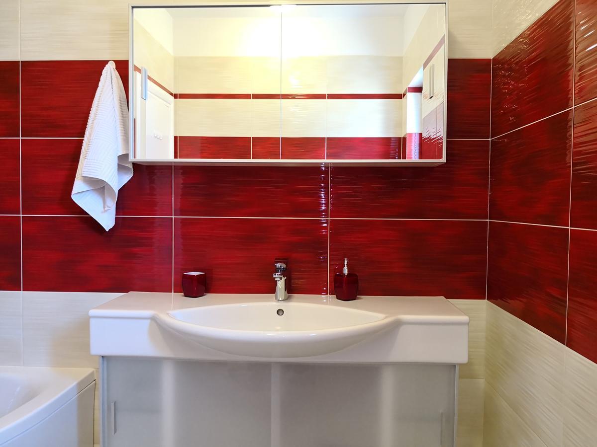 Apartment Toma Podstrana Dış mekan fotoğraf