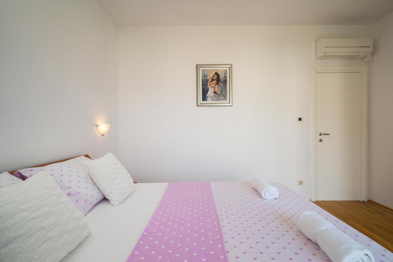 Apartment Toma Podstrana Dış mekan fotoğraf