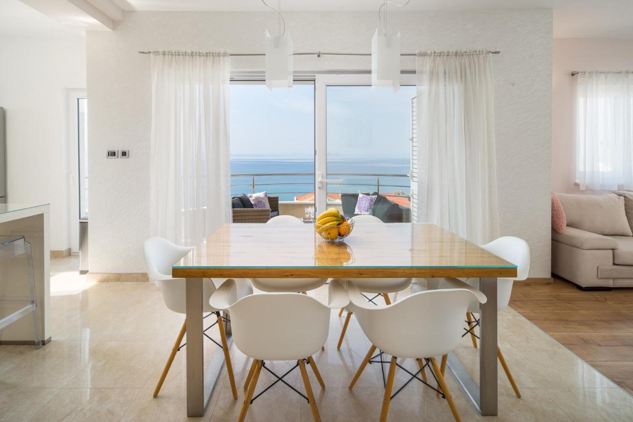Apartment Toma Podstrana Dış mekan fotoğraf