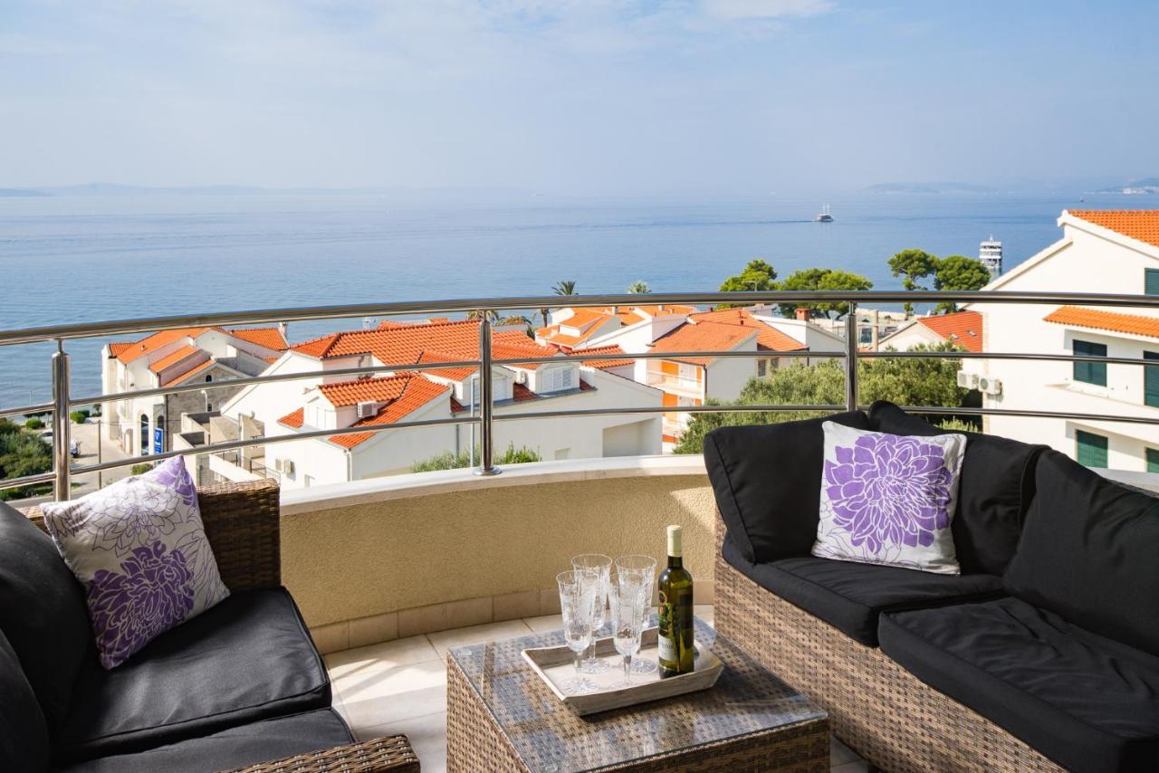 Apartment Toma Podstrana Dış mekan fotoğraf