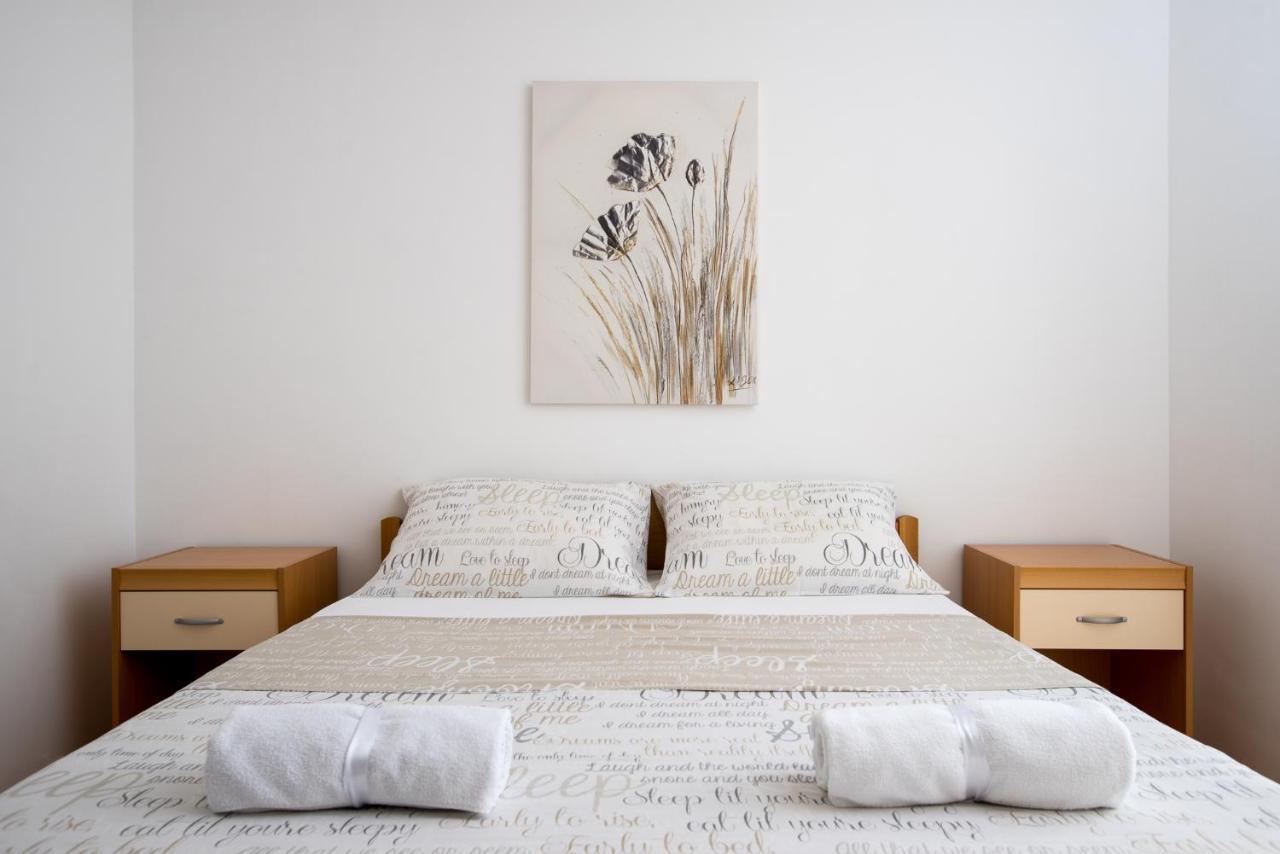 Apartment Toma Podstrana Dış mekan fotoğraf