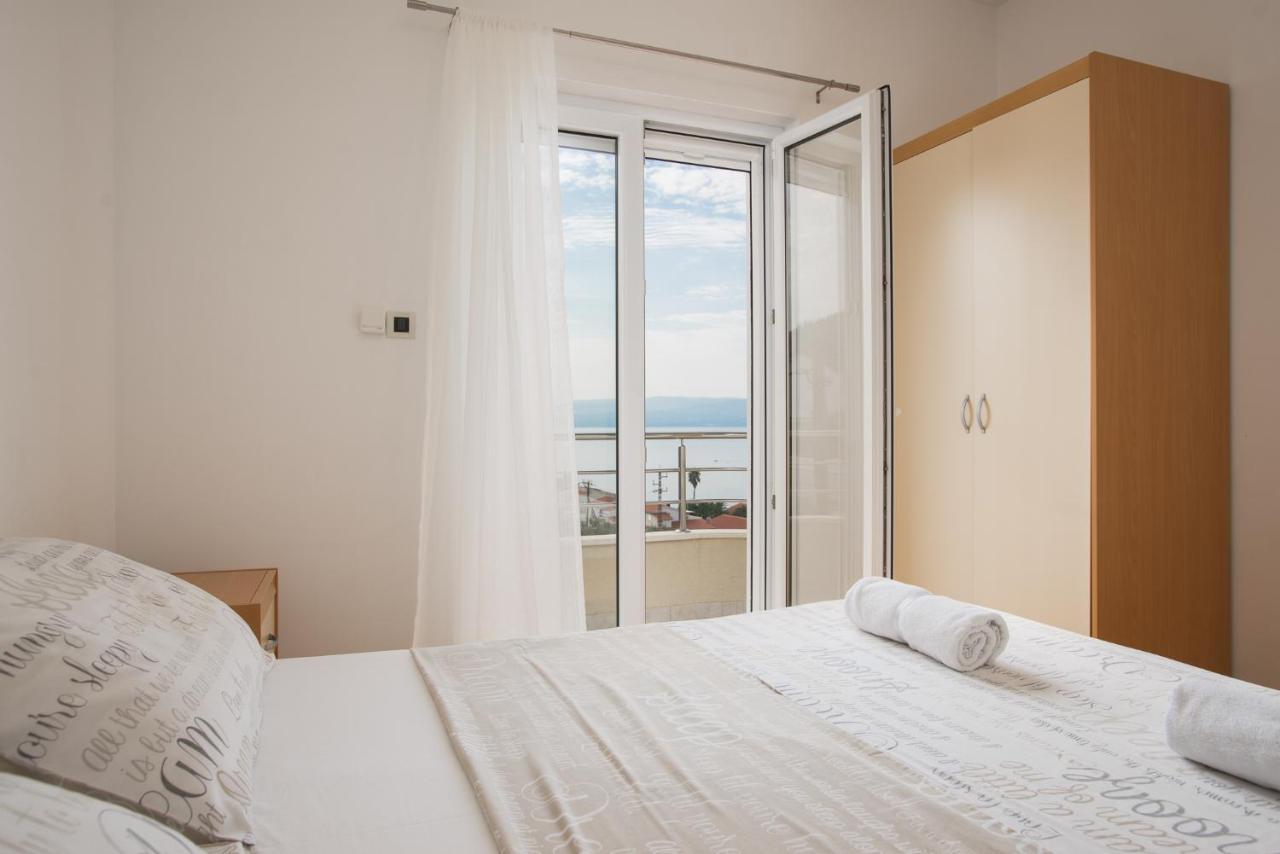 Apartment Toma Podstrana Dış mekan fotoğraf