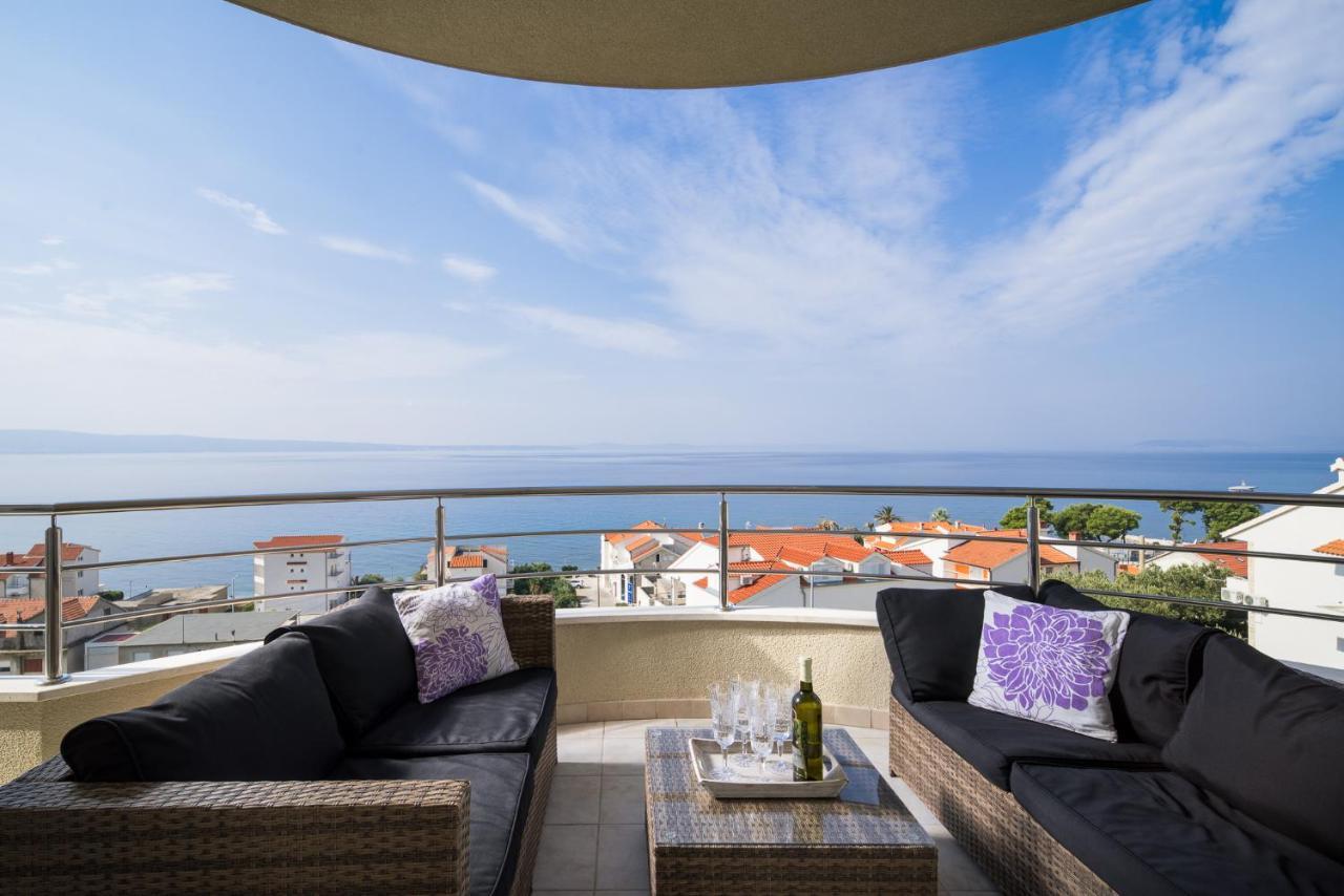 Apartment Toma Podstrana Dış mekan fotoğraf