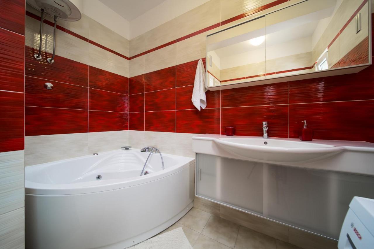 Apartment Toma Podstrana Dış mekan fotoğraf