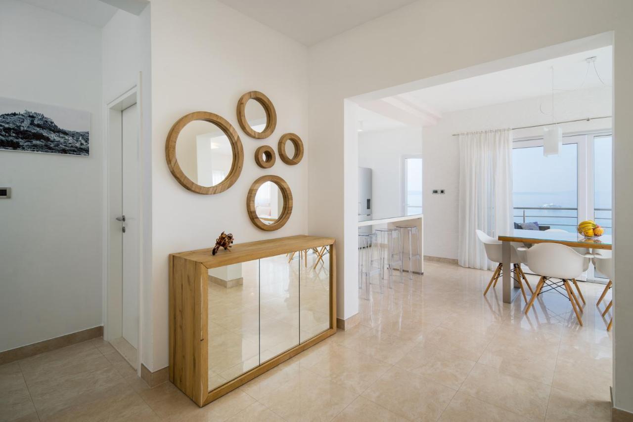 Apartment Toma Podstrana Dış mekan fotoğraf