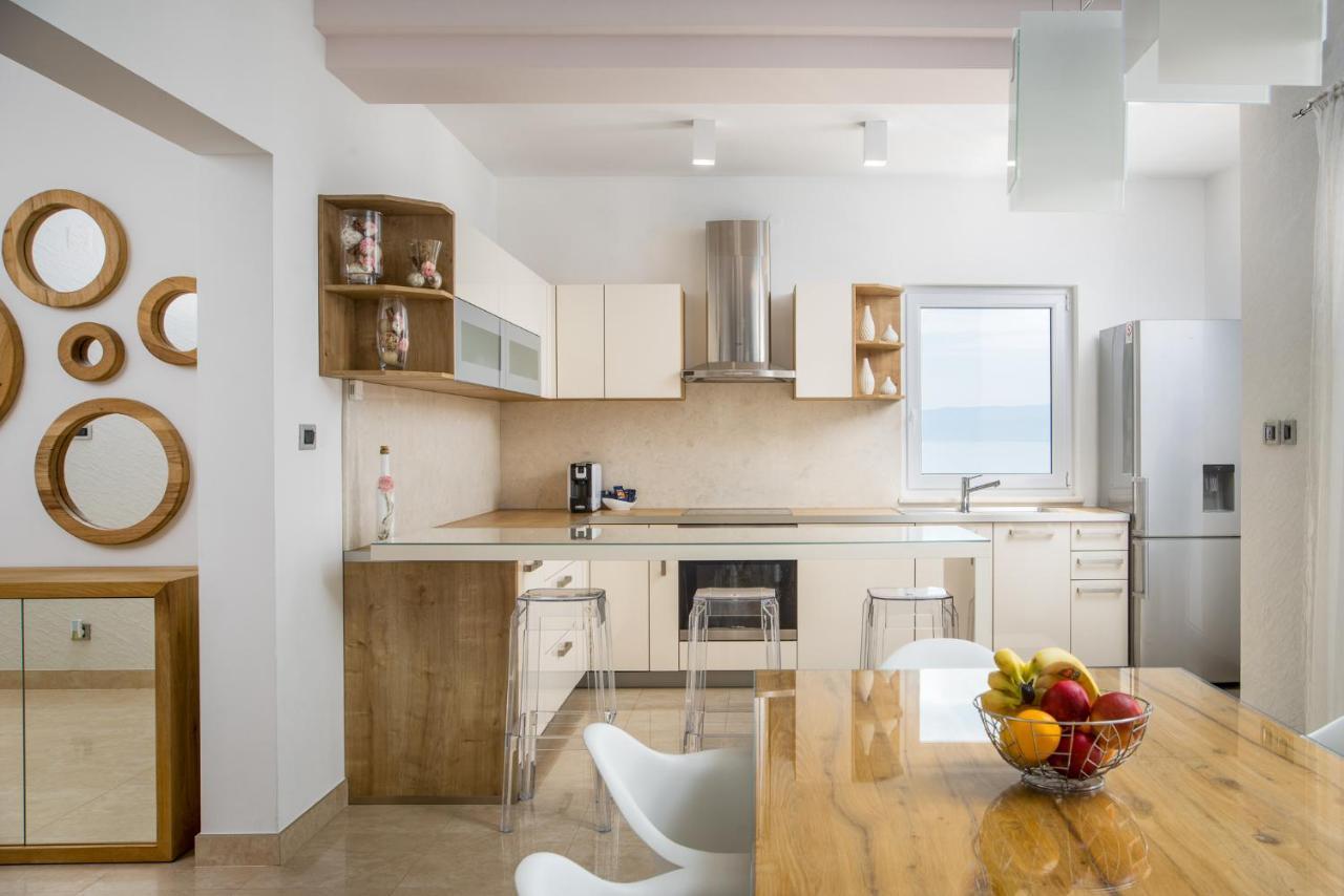Apartment Toma Podstrana Dış mekan fotoğraf