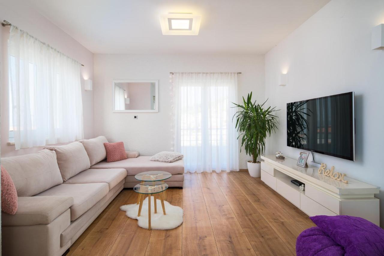 Apartment Toma Podstrana Dış mekan fotoğraf