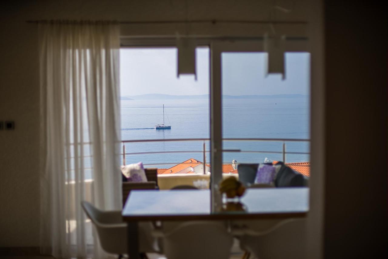 Apartment Toma Podstrana Dış mekan fotoğraf