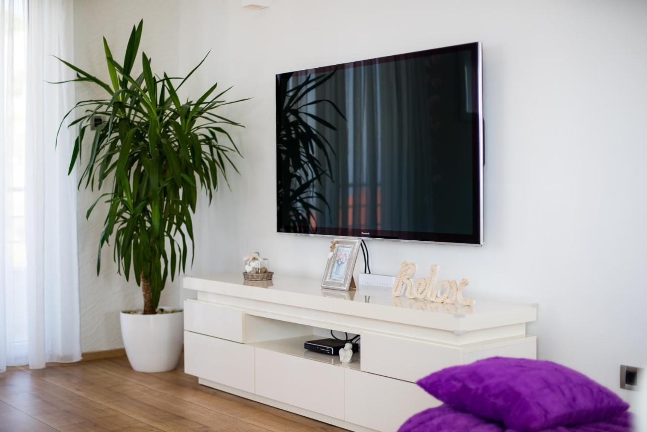 Apartment Toma Podstrana Dış mekan fotoğraf