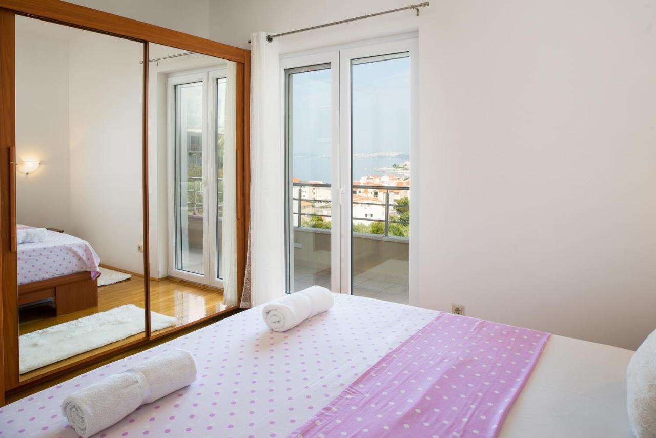 Apartment Toma Podstrana Dış mekan fotoğraf