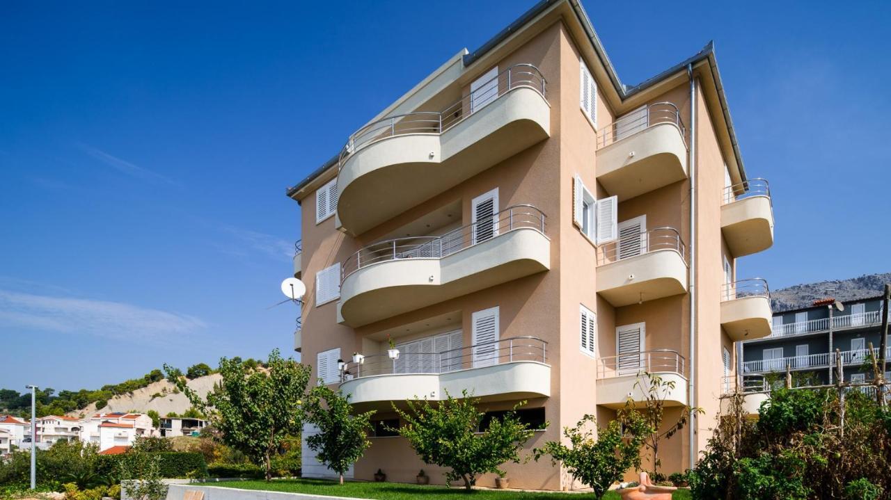 Apartment Toma Podstrana Dış mekan fotoğraf